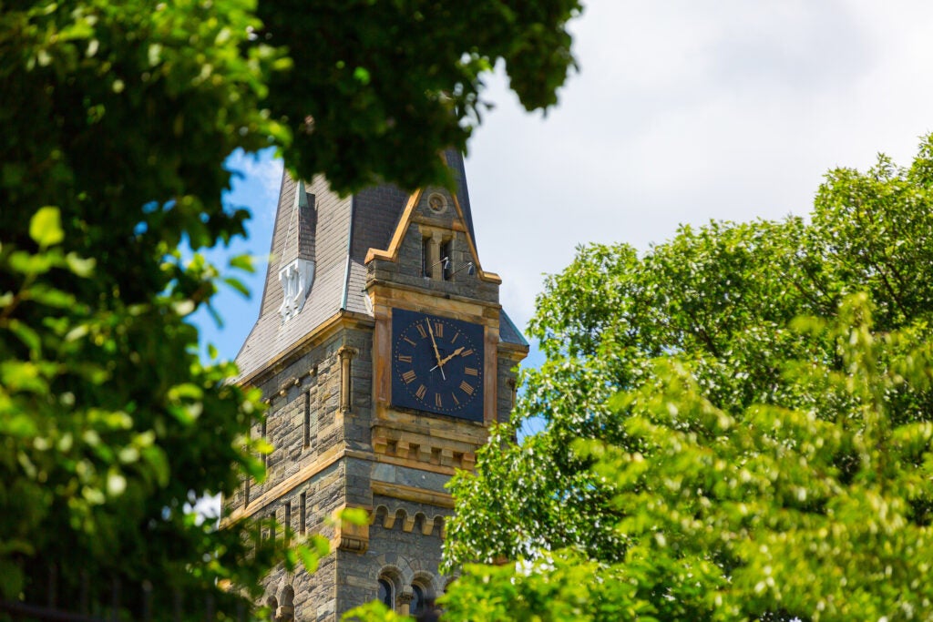 Our Mission |            Center for Youth Justice | Georgetown University      