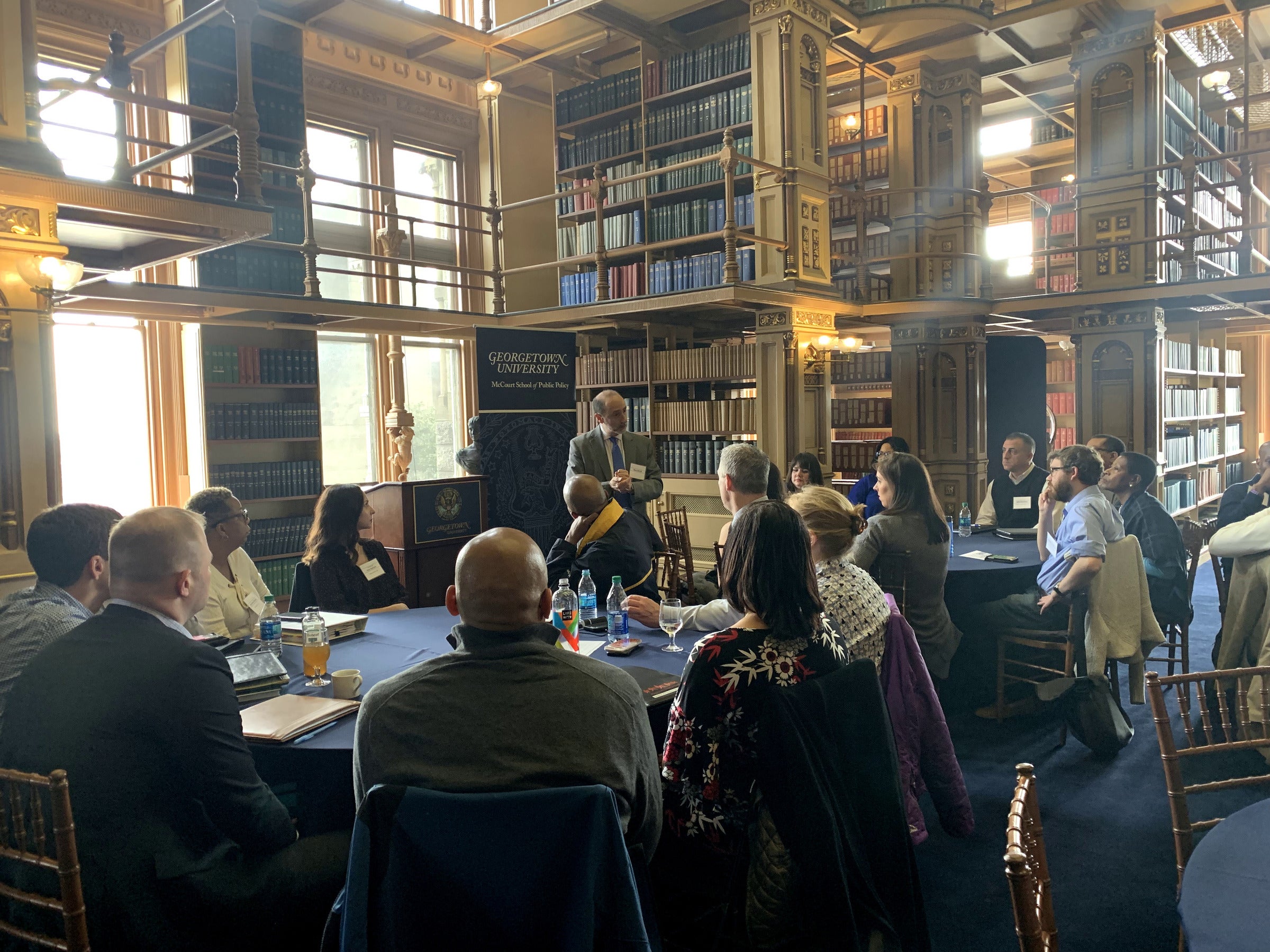 Certificate Programs |            Center for Youth Justice | Georgetown University      