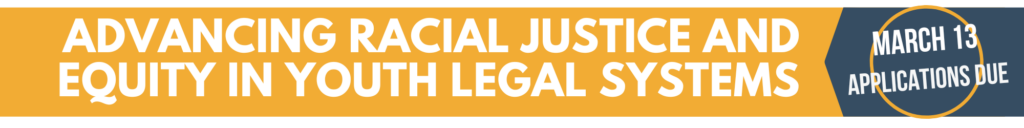 Advancing Racial Justice and Equity Header