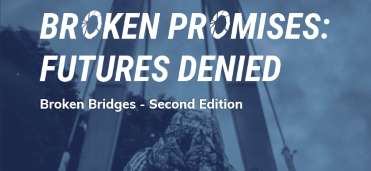 Cover of Broken Promises, Futures Denided