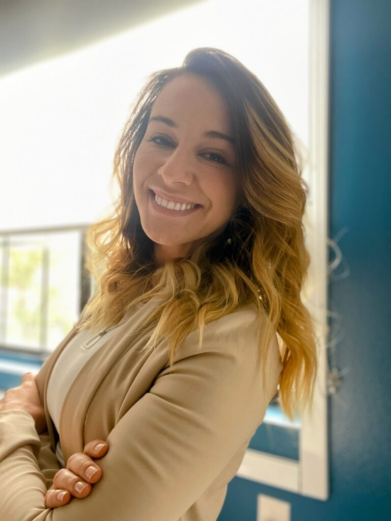 Victoria Chamberlin