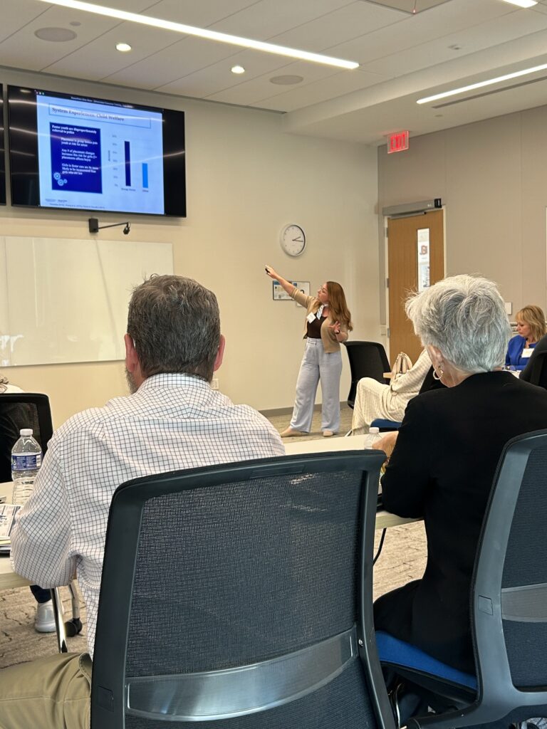 Snapshots from inside the workshop with the interagency Mississippi team!