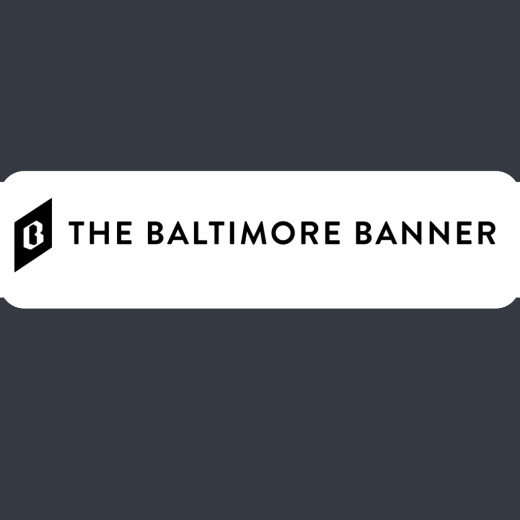 Baltimore Banner Logo