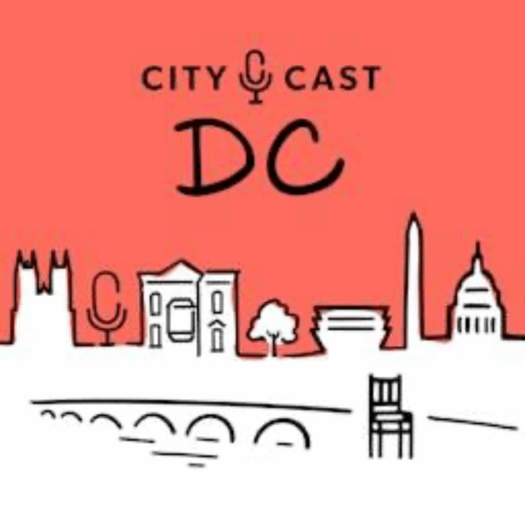 City Cast DC logo