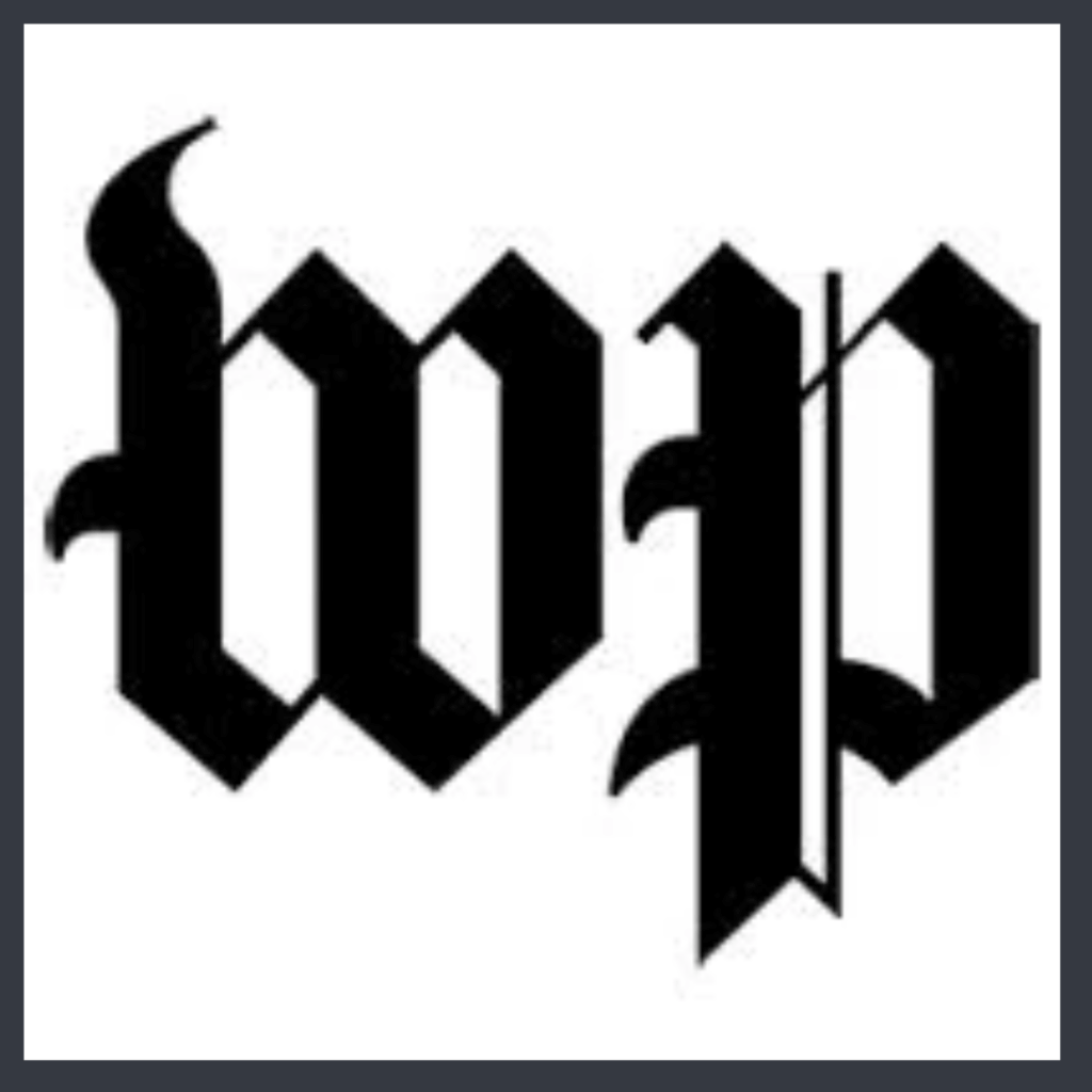 Washington Post Logo