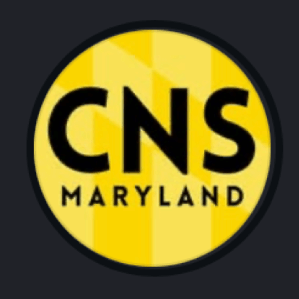 CNS Maryland Logo