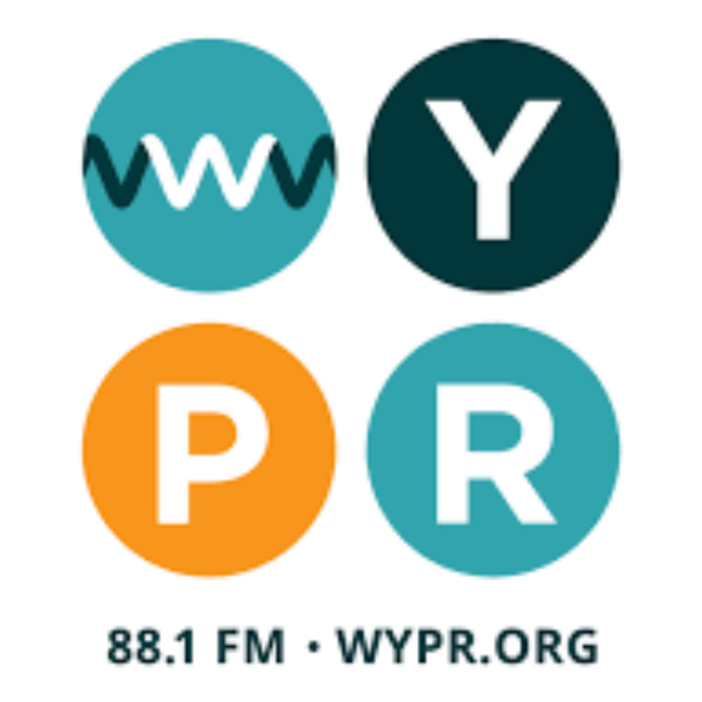 WYPR logo
