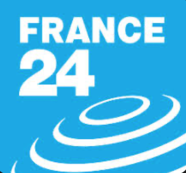 France 24 logo