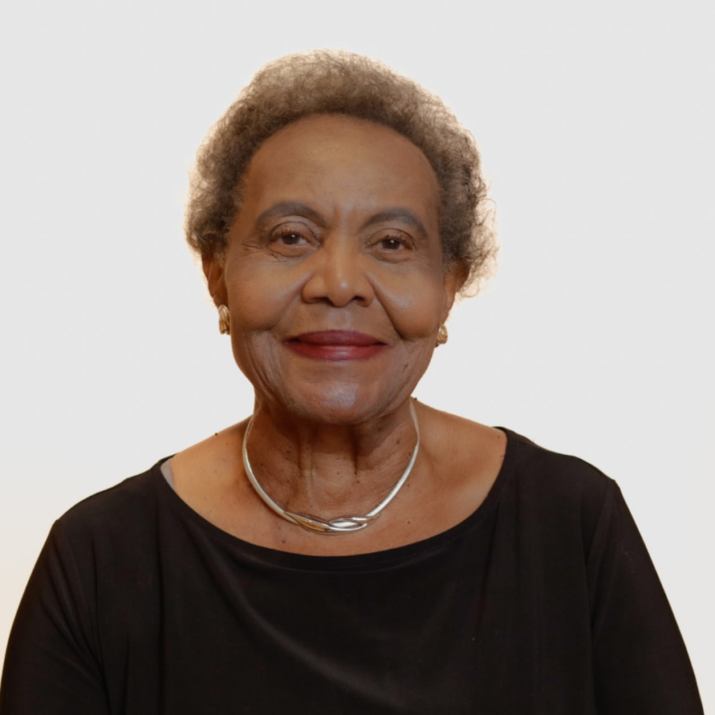 Dorothy Givens smiling
