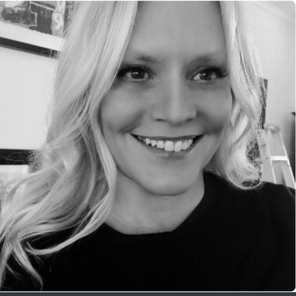Erin Kimmerle smiling