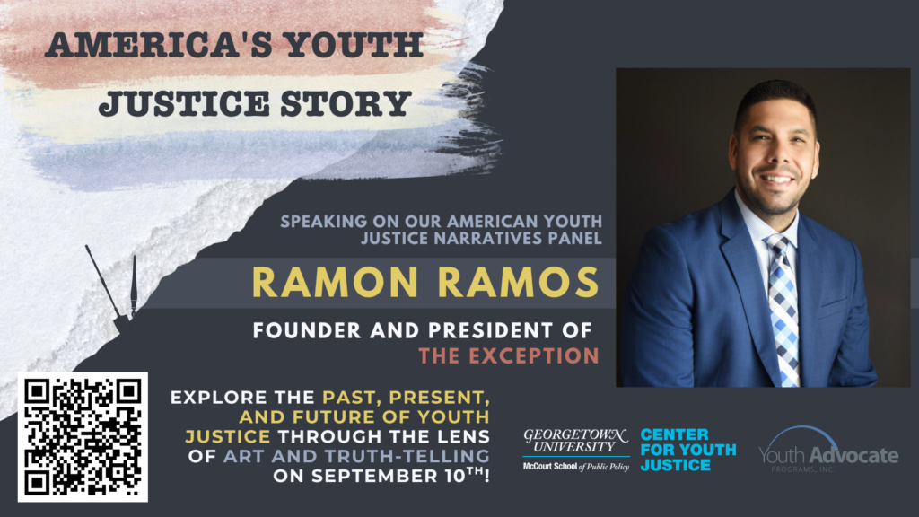 Ramon Ramos spotlight