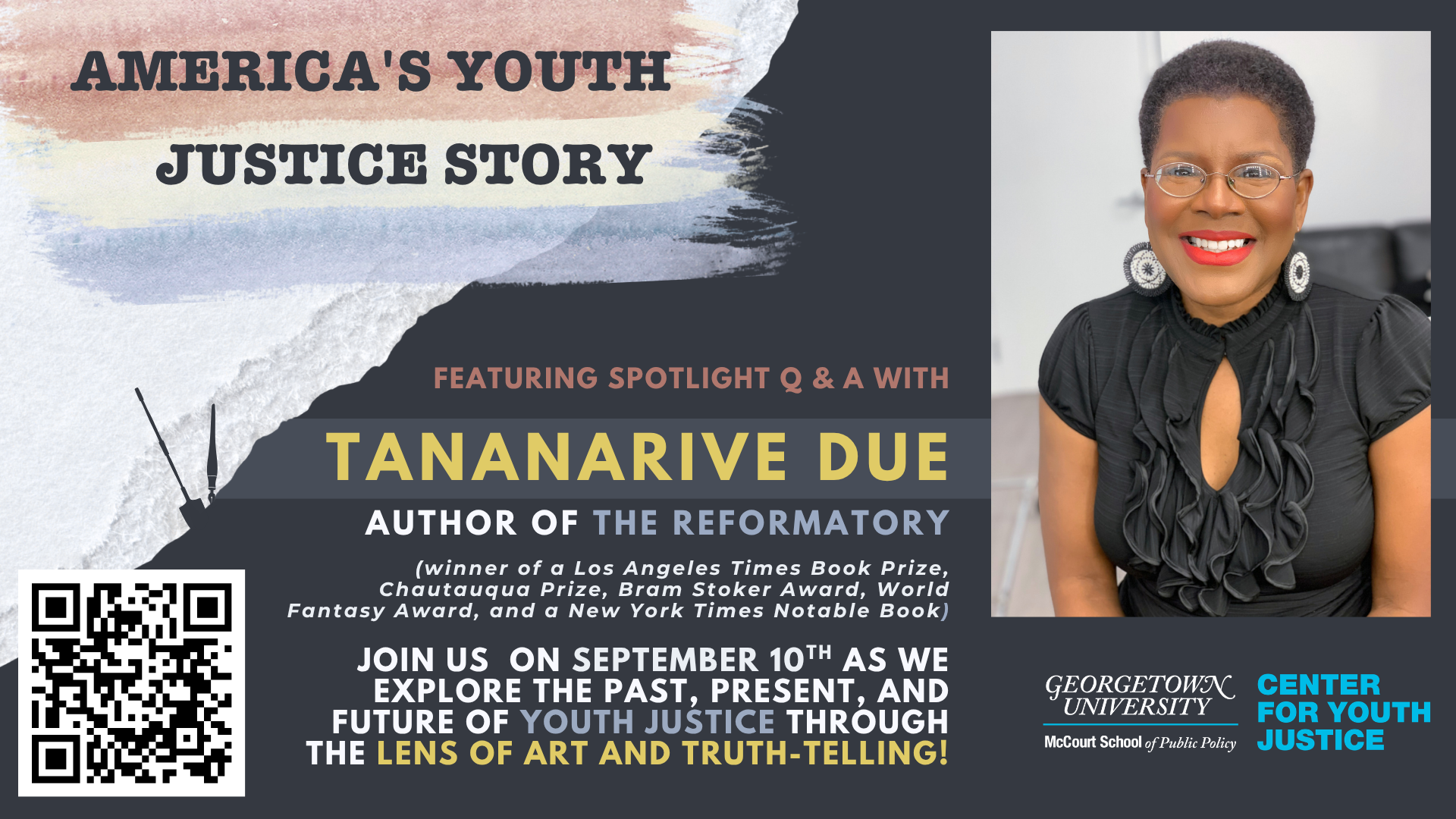 Tananarive Due photo