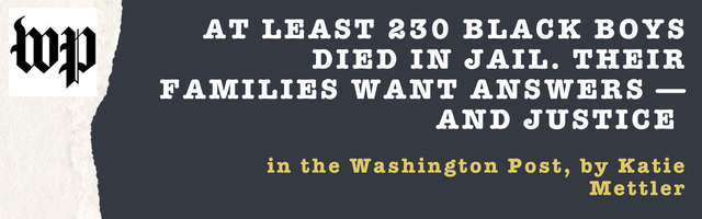Headline of Washington Post article